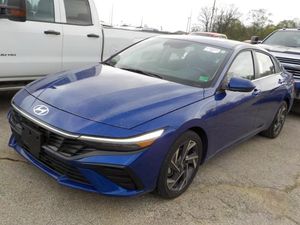 HYUNDAI ELANTRA SEL CONVENIENCE - 1