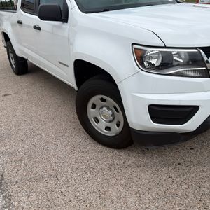 CHEVROLET COLORADO WORK TRUCK - 7