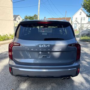 2025 KIA TELLURIDE S — фото 4