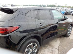 CHEVROLET BLAZER - 2