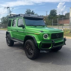2023 Mercedes-BENZ G-CLASS AMG 照片 7
