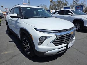 2025 Chevrolet TRAILBLAZER LT 照片 13