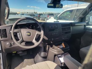 CHEVROLET EXPRESS - 4