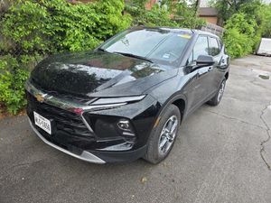 CHEVROLET BLAZER LT - 1