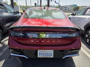 2025 Hyundai SONATA SEL 缩略图 23