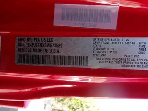 JEEP WRANGLER RUBICON - 7