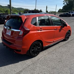 HONDA FIT - 5