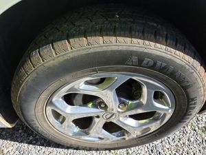 CHRYSLER PACIFICA LIMITED - 10