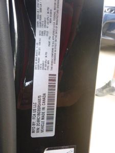 CHRYSLER PACIFICA SELECT - 7