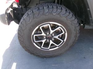 JEEP WRANGLER RUBICON - 10