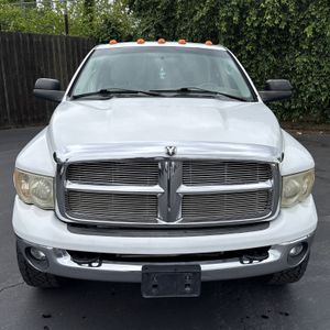 DODGE RAM 3500 SLT/LARAMIE - 8