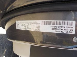 CHRYSLER PACIFICA TOURING L - 7