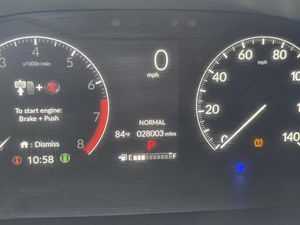 2025 Honda CR-V EX-L 照片 5