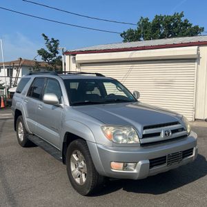 2005 Toyota 4RUNNER LIMITED 缩略图 12