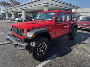 JEEP WRANGLER RUBICON - 1
