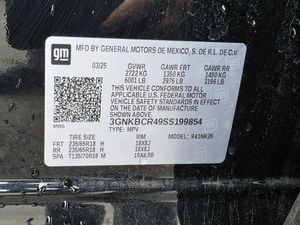 CHEVROLET BLAZER LT - 7