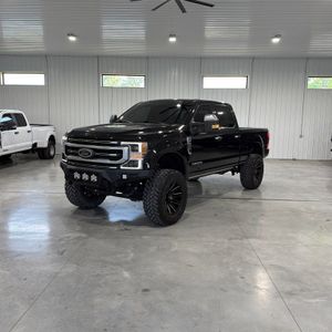 صورة 1 لـ 2020 FORD F-350 PLATINUM