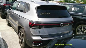 2025 Volkswagen TAOS SE 缩略图 28