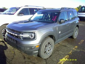 FORD BRONCO SPORT BIG BEND - 1