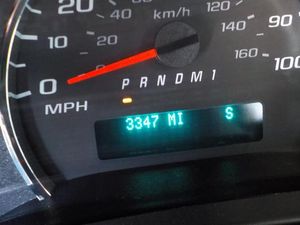 CHEVROLET EXPRESS PASSENGER LT - 5