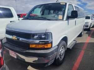 CHEVROLET EXPRESS - 1