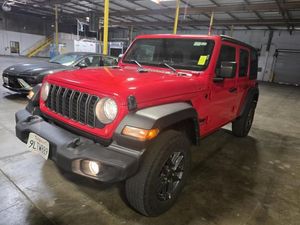 2025 JEEP WRANGLER RUBICON 照片 1