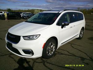 CHRYSLER PACIFICA LIMITED - 1