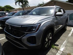 صورة 1 لـ 2025 Volkswagen ATLAS CROSS SPORT 2.0T SE W/TECHNOLOGY