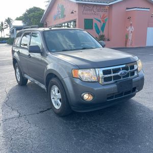 2009 FORD ESCAPE XLT — фото 7