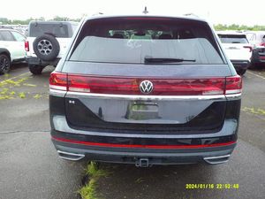 2025 Volkswagen ATLAS 2.0T SE W/TECHNOLOGY — фото 21