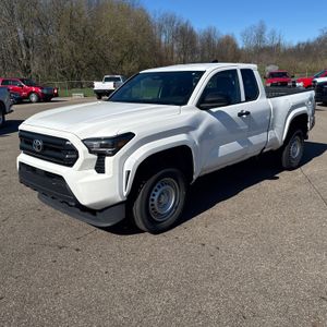 TOYOTA TACOMA SR - 1