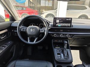 HONDA CR-V EX-L - 4