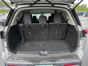 2024 Nissan PATHFINDER SV 照片 6