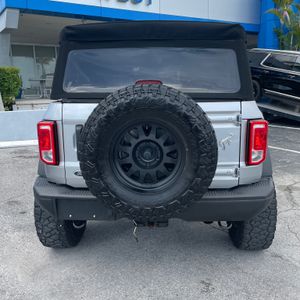 2021 FORD BRONCO BLACK DIAMOND 照片 4