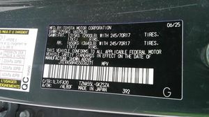2025 Toyota 4RUNNER SR5 photo 7