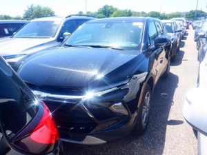 CHEVROLET BLAZER LT - 1