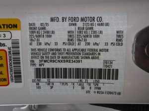 FORD BRONCO SPORT OUTER BANKS - 7