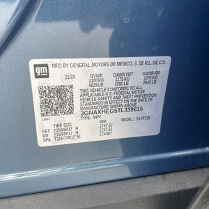 2026 Chevrolet EQUINOX LT 缩略图 41