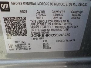 CHEVROLET BLAZER LT - 7