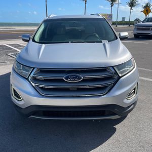 FORD EDGE TITANIUM - 8