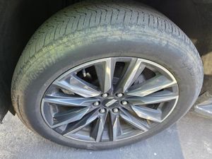 CADILLAC ESCALADE 4WD SPORT - 10