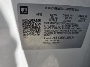 CHEVROLET MALIBU LT - 7