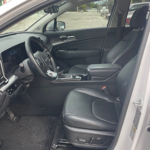 2025 KIA SPORTAGE SX 缩略图 24