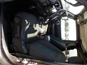 JEEP WRANGLER UNLIMITED SAHARA - 3