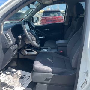 2023 Nissan FRONTIER SV — миниатюра 24