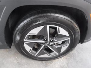 2025 Hyundai TUCSON SEL 照片 12