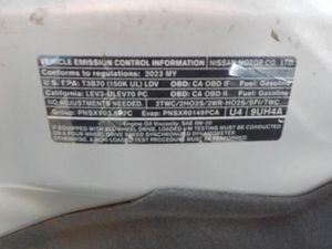 NISSAN MURANO SV - 7