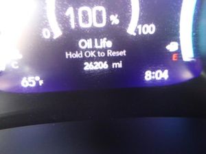 CHRYSLER PACIFICA SELECT - 5