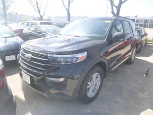 FORD EXPLORER XLT - 1