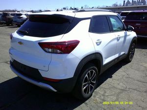 CHEVROLET TRAILBLAZER LT - 2